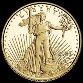 Liberty coin