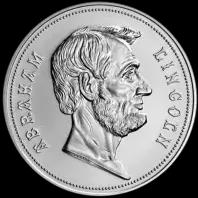 Lincoln coin